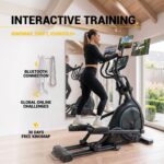 Flow Fitness Perform X5i fél profi elliptikus tréner
