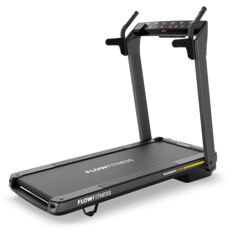 flow-fitness-runner-dtm400i-futopad-1 Flow Fitness Runner DTM400i futópad
