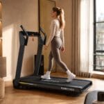Flow Fitness Runner DTM400i futópad