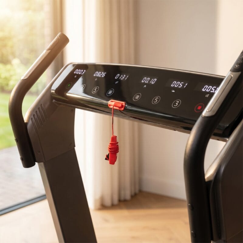 Flow Fitness Runner DTM400i futópad