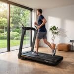 Flow Fitness Runner DTM400i futópad