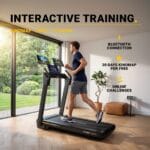Flow Fitness Runner DTM400i futópad