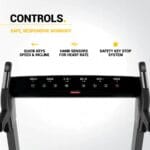 Flow Fitness Runner DTM400i futópad