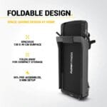 Flow Fitness Runner DTM400i futópad