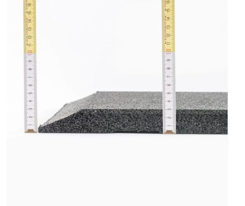 Gymfloor Talajvédő gumiszőnyeg erőkeretekhez többféle változatban
