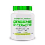 Greens & Fruits 600 gr. körte-citromfű