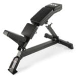 ATX Curved Incline Bench állítható ívelt ferdepad