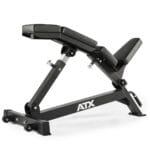 ATX Curved Incline Bench állítható ívelt ferdepad