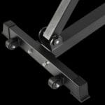 ATX Curved Incline Bench állítható ívelt ferdepad