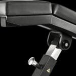 ATX Curved Incline Bench állítható ívelt ferdepad