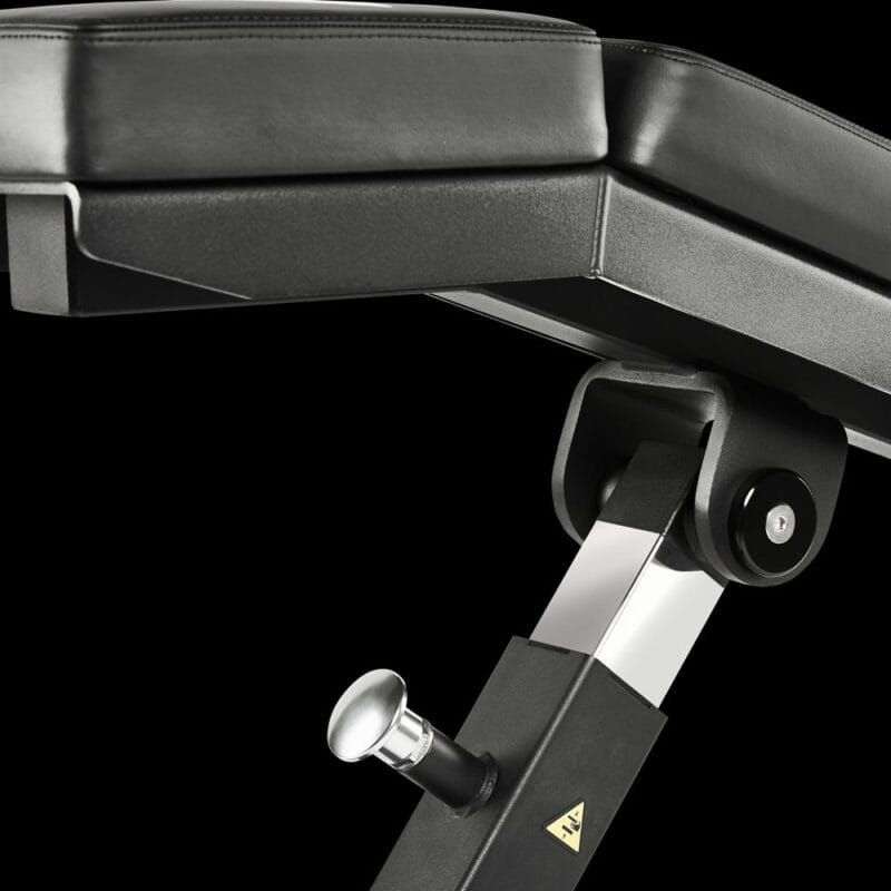 ATX Curved Incline Bench állítható ívelt ferdepad