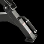 ATX Curved Incline Bench állítható ívelt ferdepad