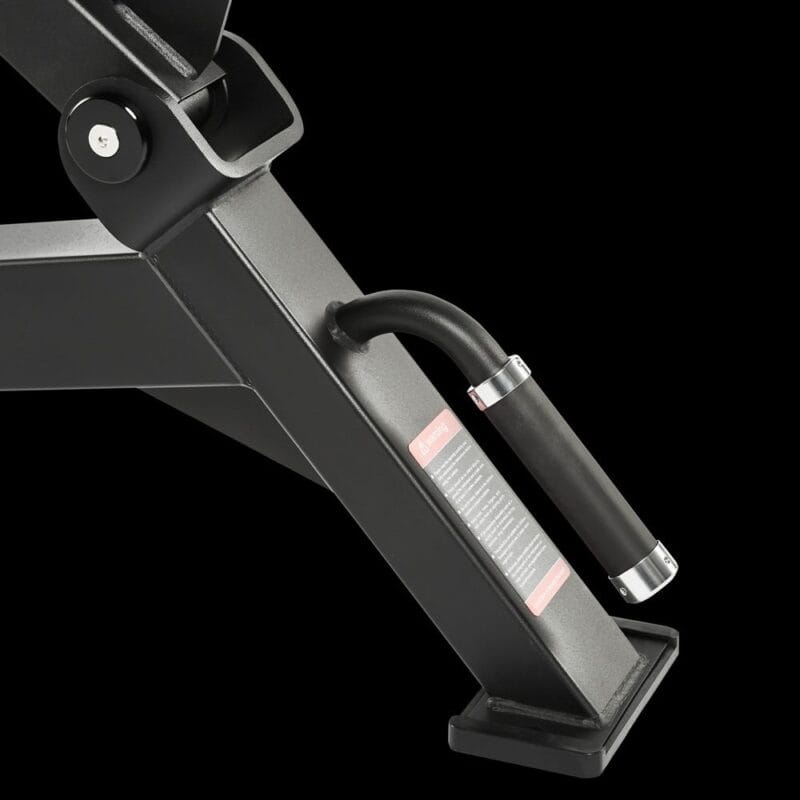 ATX Curved Incline Bench állítható ívelt ferdepad