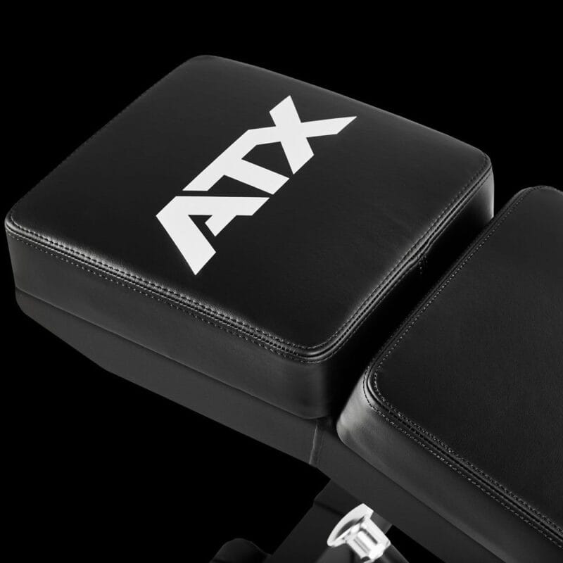 ATX Curved Incline Bench állítható ívelt ferdepad