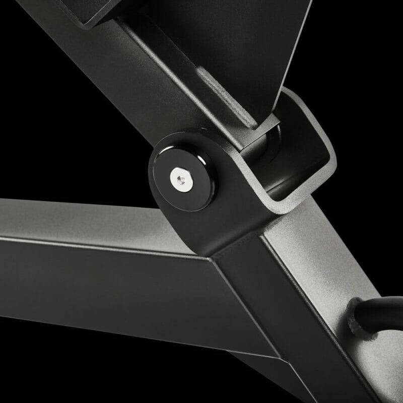 ATX Curved Incline Bench állítható ívelt ferdepad
