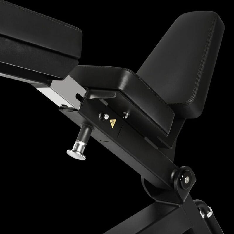ATX Curved Incline Bench állítható ívelt ferdepad