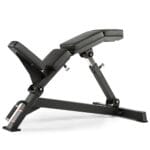 ATX Curved Incline Bench állítható ívelt ferdepad