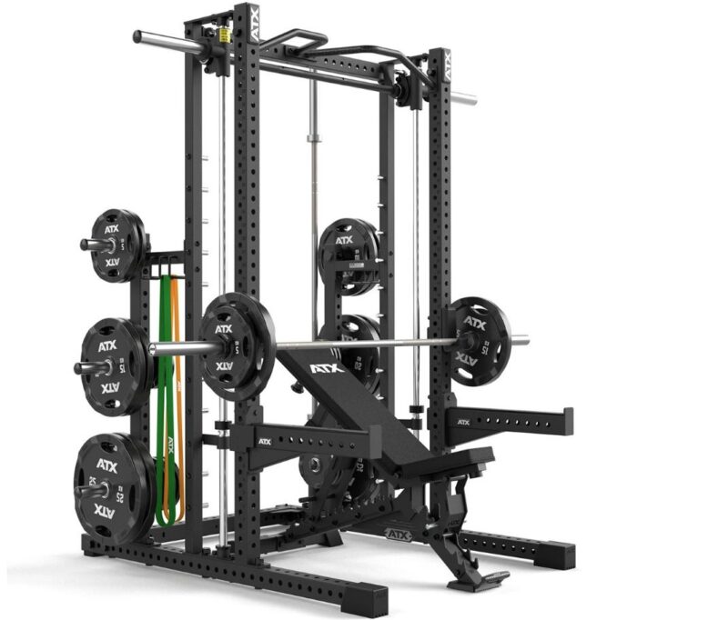 ATX Multipress MPX-780 Smith erőkeret