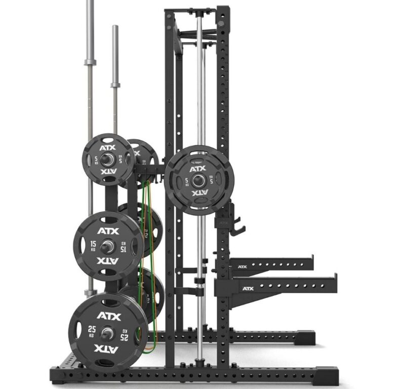 ATX Multipress MPX-780 Smith erőkeret