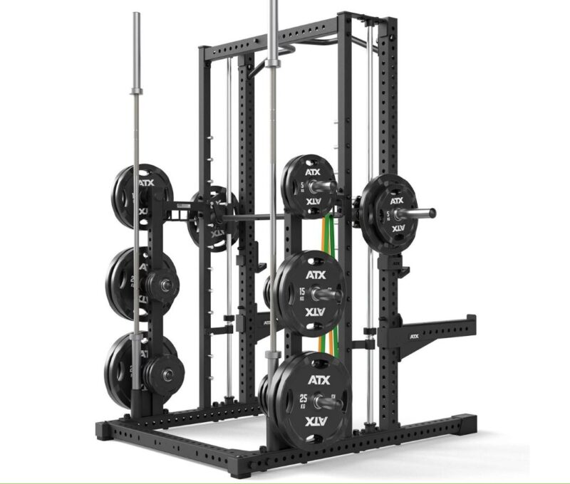 ATX Multipress MPX-780 Smith erőkeret