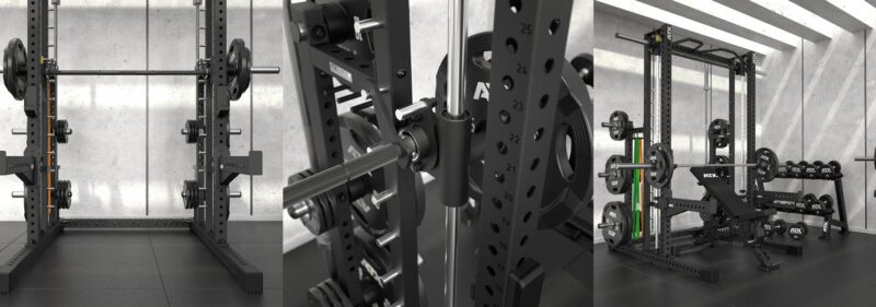 ATX Multipress MPX-780 Smith erőkeret