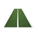 Azafit 10x2m-es műfüves pálya súlyszánhoz