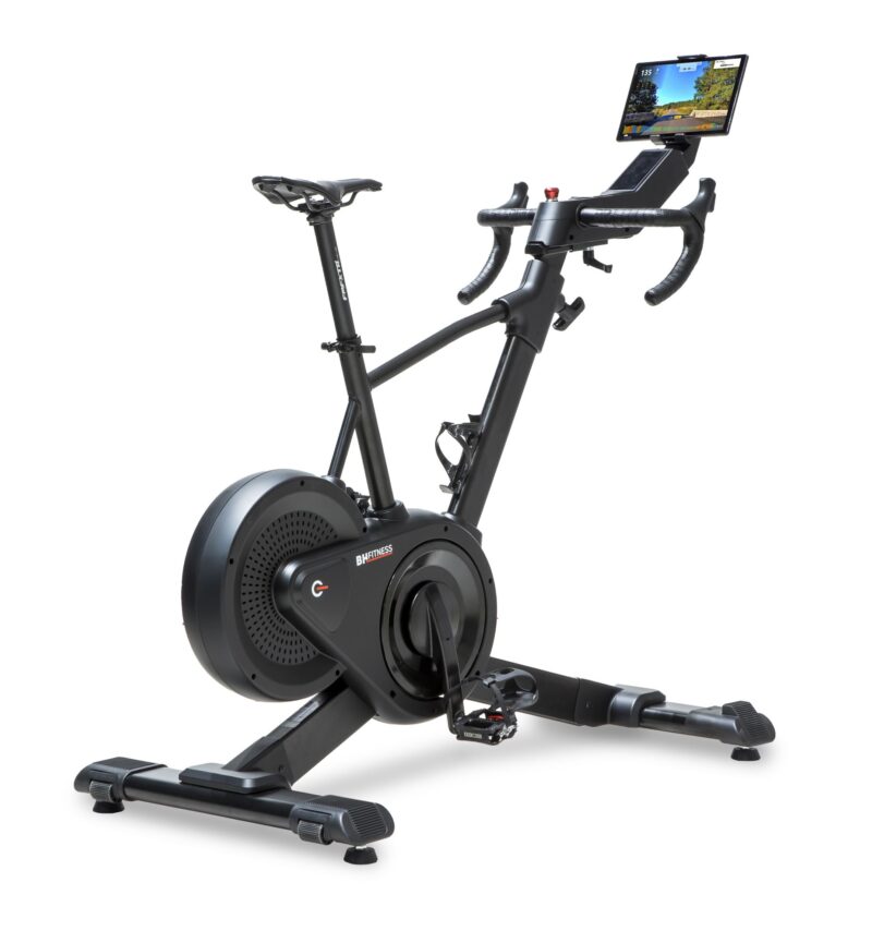 bh-fitness-exercycle-smart-bike-szobakerekpar-h9365r-00 BH Fitness Exercycle Smart Bike szobakerékpárok
