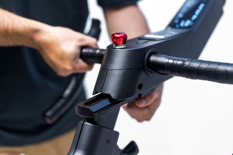 BH Fitness Exercycle Smart Bike szobakerékpárok