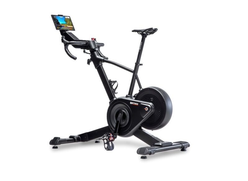 BH Fitness Exercycle Smart Bike szobakerékpárok