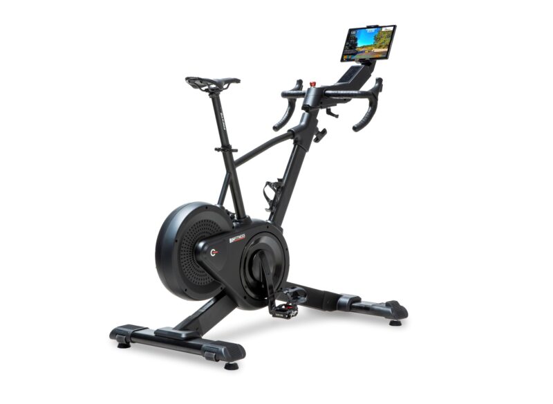 BH Fitness Exercycle Smart Bike szobakerékpárok