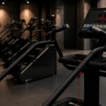 BH Fitness Inertia SC700 profi edzőtermi Climber lépcsőzőgép LED kijelzővel