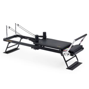 Pilates Reformer 2000 összecsukható acélvázas kialakításban