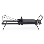 Christopeit sport Pilates Reformer 2000 összecsukható acélvázas kialakításban