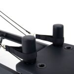 Christopeit sport Pilates Reformer 2000 összecsukható acélvázas kialakításban