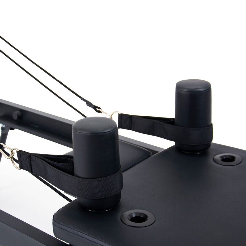 Christopeit sport Pilates Reformer 2000 összecsukható acélvázas kialakításban