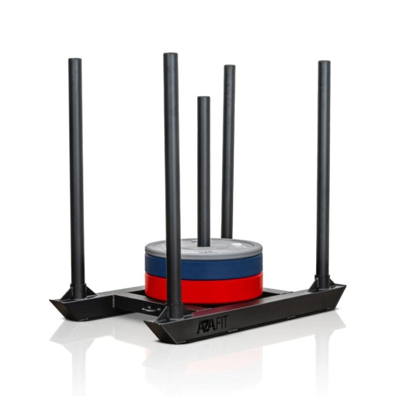 FFiTTech Sled push súlyszán