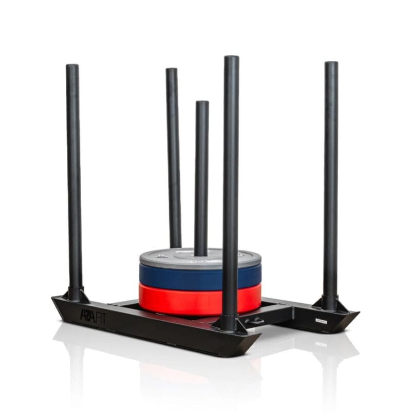 FFiTTech Sled push súlyszán