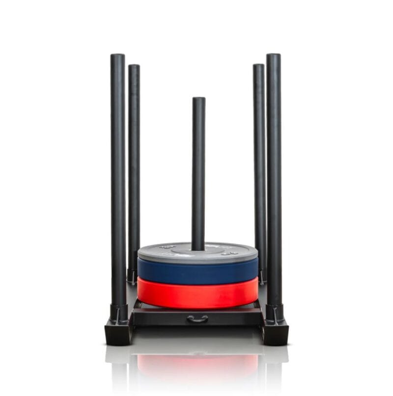 FFiTTech Sled push súlyszán