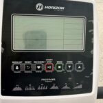 Horizon Fitness Paros bemutató szobakerékpár