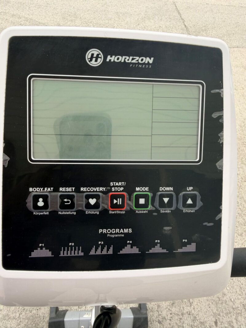 Horizon Fitness Paros bemutató szobakerékpár