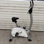 Horizon Fitness Paros bemutató szobakerékpár