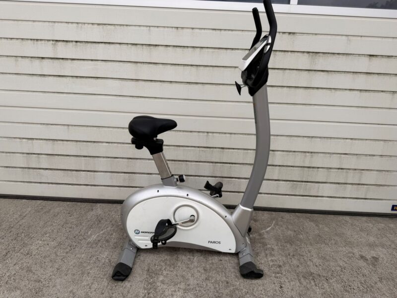 Horizon Fitness Paros bemutató szobakerékpár