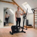 VirtuFit CTR50 mágnesfékes elliptikus tréner
