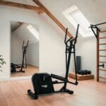 VirtuFit CTR50 mágnesfékes elliptikus tréner