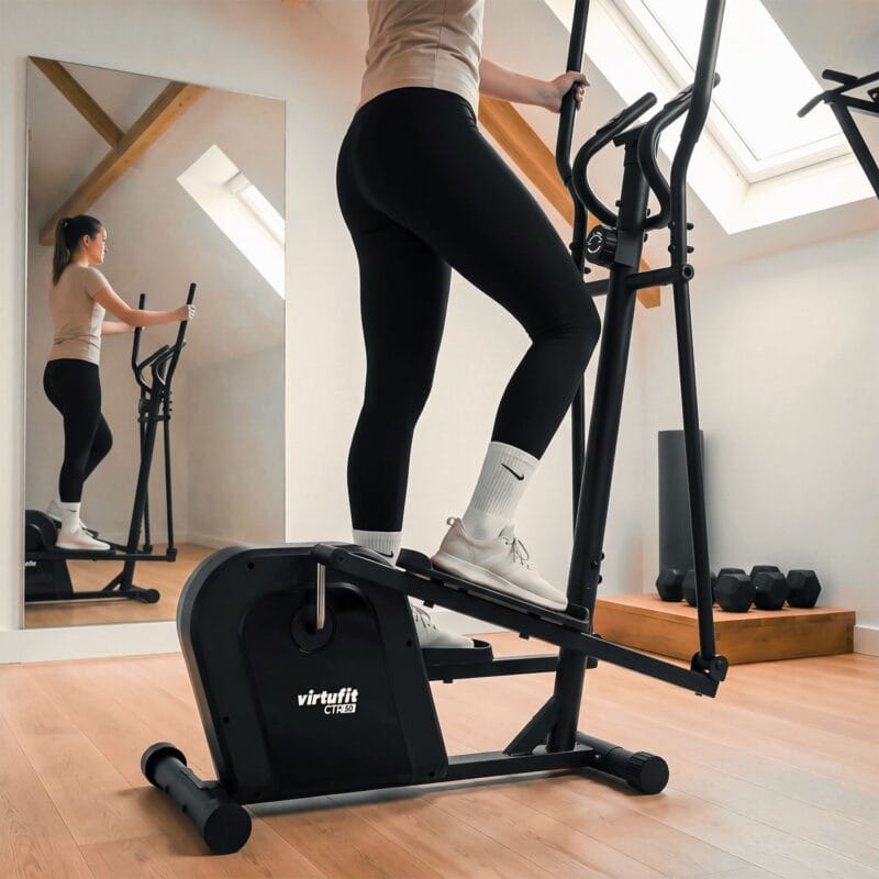 VirtuFit CTR50 mágnesfékes elliptikus tréner