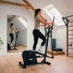 VirtuFit CTR50 mágnesfékes elliptikus tréner
