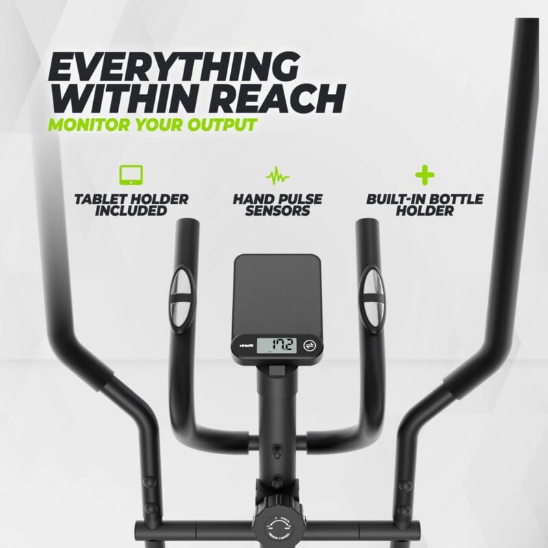 VirtuFit CTR50 mágnesfékes elliptikus tréner