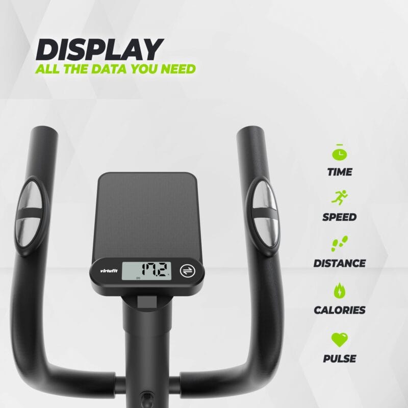 VirtuFit CTR50 mágnesfékes elliptikus tréner
