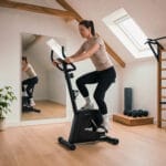 VirtuFit HTR50 mágnesfékes szobakerékpár