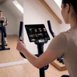 VirtuFit HTR50 mágnesfékes szobakerékpár